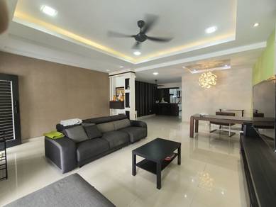 2-storey Terraced House For Sale in Shah Alam,SGR