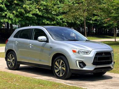Mitsubishi ASX 4WD in Kepong, KUL
