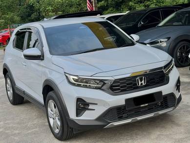 2024 Honda WR-V V