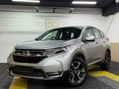 2019 Honda CR-V TC 2WD