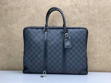 [SALES] LV N41125 Porte-Documents Voyage Bag