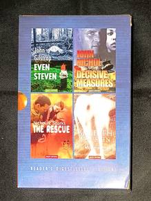 READERS DIGEST SELECT EDITIONS BOOK SET Buku