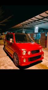 Perodua Kenari GX in Temerloh, PHG