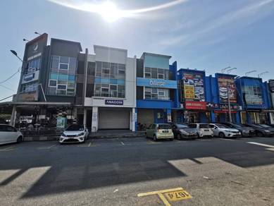 Shop lot For Sale in Batu Berendam,MLK