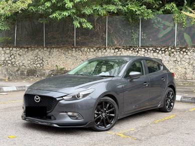 Mazda 3 HATCHBACK SKYACTIV (CKD) in Cheras, KUL