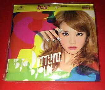 JOLIN TSAI 蔡依林 3CDS Set