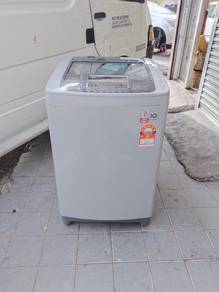 LG DD inverter washing machine mesin basuh 13.0kg