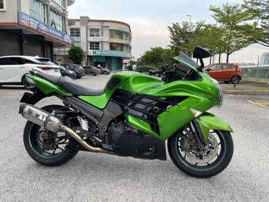 Kawasaki Ninja ZX-14