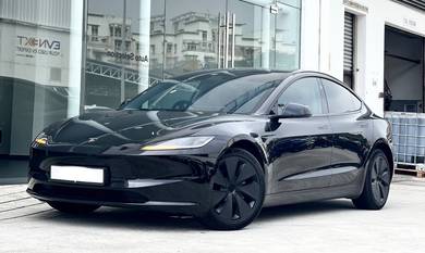 Tesla Model 3 LONG RANGE AWD in Tebrau, JHR