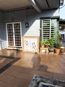 Semi-Detached House For Sale in Krubong,MLK
