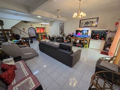 2-storey Terraced House For Sale in Kepong,KUL