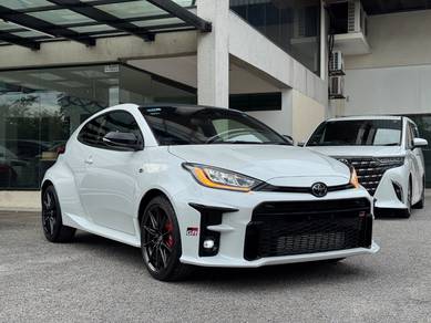 Toyota GR Yaris RZ HIGH PERFORMANCE in Subang Jaya, SGR
