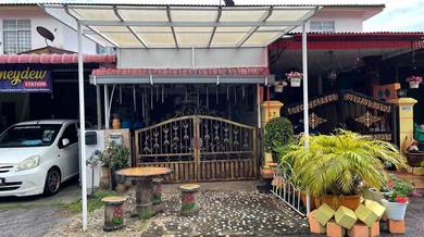 Townhouse For Rent in Melaka City,MLK