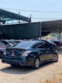 Nissan Almera E in Sungai Petani, KDH
