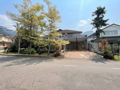 Bungalow House For Sale in Taman Melawati,KUL