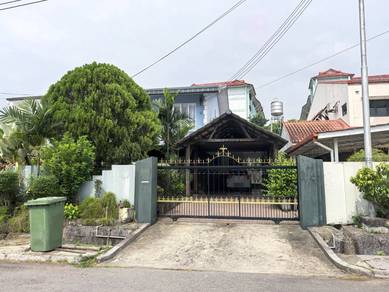 Semi-Detached House For Sale in Kota Kinabalu,SBH