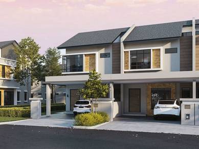2-storey Terraced House  in Sepang,SGR