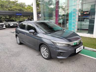 Honda City HATCHBACK V in Shah Alam, SGR