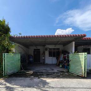 1-storey Terraced House For Sale in Sungai Petani,KDH