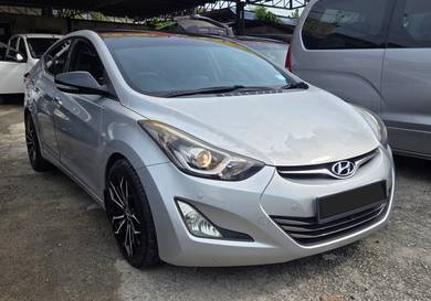 2015 Hyundai Elantra PREMIUM