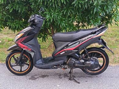 Yamaha EGO LC