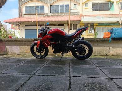 Kawasaki Z250SL