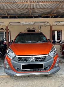 Perodua Axia Style STYLE in Bukit Katil, MLK
