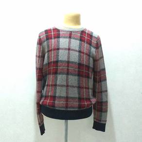 Tommy Hilfiger Checked Knitwear