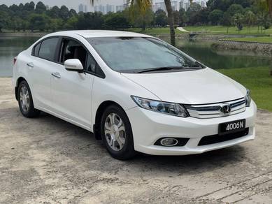 Honda Civic (HYBRID) in Kepong, KUL