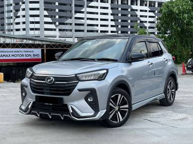 Perodua Ativa AV in Salak Selatan, KUL