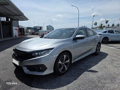 Honda Civic S in Seri Kembangan, SGR
