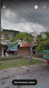 Shop lot For Sale in Telipok,SBH