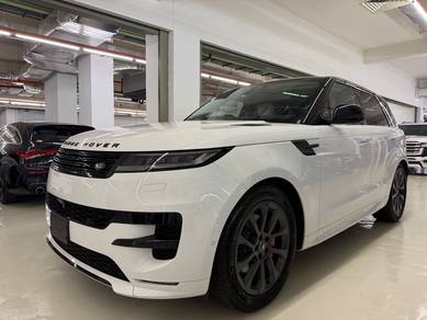 2023 Land Rover Range Rover Sport SPORT SDV6 HSE