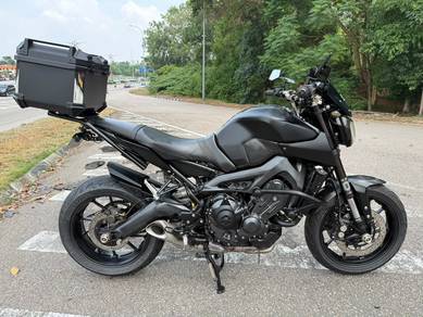 Yamaha MT-09