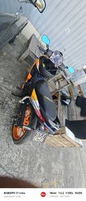 Honda RS150R