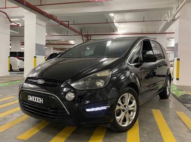 2011 Ford S-MAX ECOBOOST