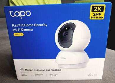 CCTV Tapo C210 Wifi Camera