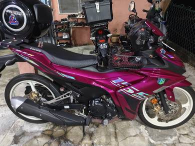 Yamaha Y16ZR