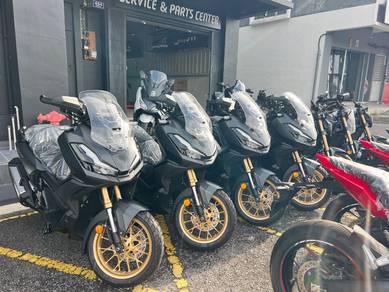 Honda ADV 350
