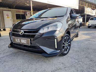 2023 Perodua MyVi H