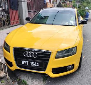 Audi A5 SPORTBACK TFSI S-LINE in Selayang, SGR