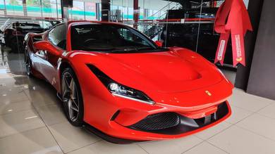 Ferrari F8 Tributo TRIBUTO in Damansara, KUL