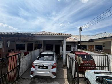1-storey Terraced House For Sale in Kota Samarahan,SWK