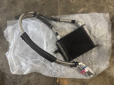 Original HKS Oil Cooler
