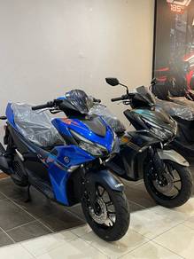 Yamaha NVX