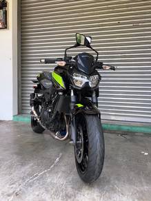 Kawasaki Z 250