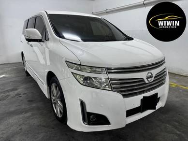 Nissan Elgrand HIGHWAY STAR in Balakong, SGR