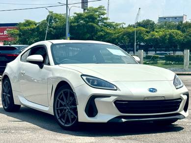 2022 Subaru BRZ AUTOMATIC