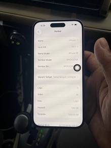 iphone 16 underwarranty