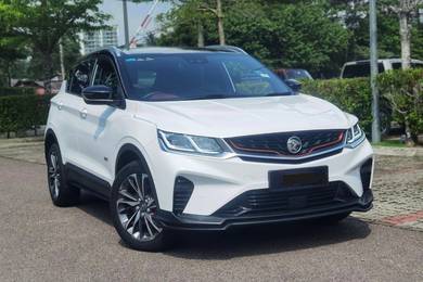 2023 Proton X50 TGDI FLAGSHIP